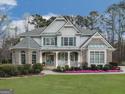 4983 Millwood Drive, House other with 6 bedrooms, 5 bathrooms and 3 parking in Canton GA | Image 1