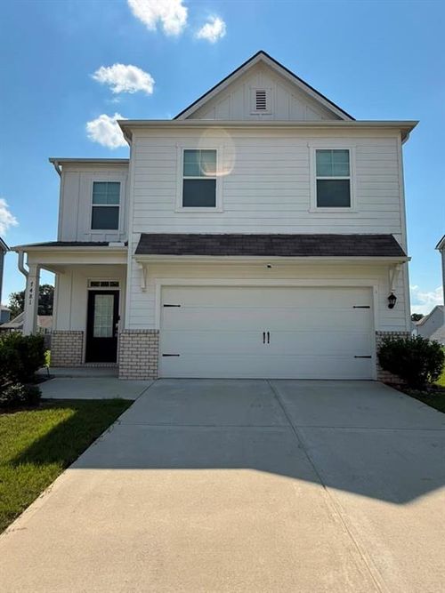 7481 Hawk Tail Way, Fairburn, GA, 30213-6555 | Card Image