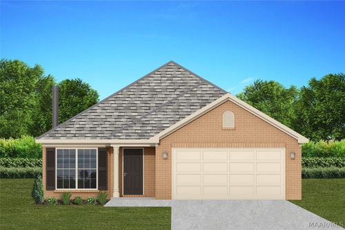 4001 Albion Dr, Montgomery, AL, 36116-4352 | Card Image