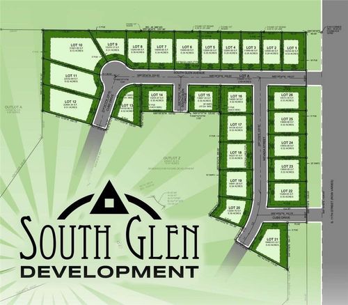 801 South Glen Avenue, Nevada, IA, 50201 | Card Image