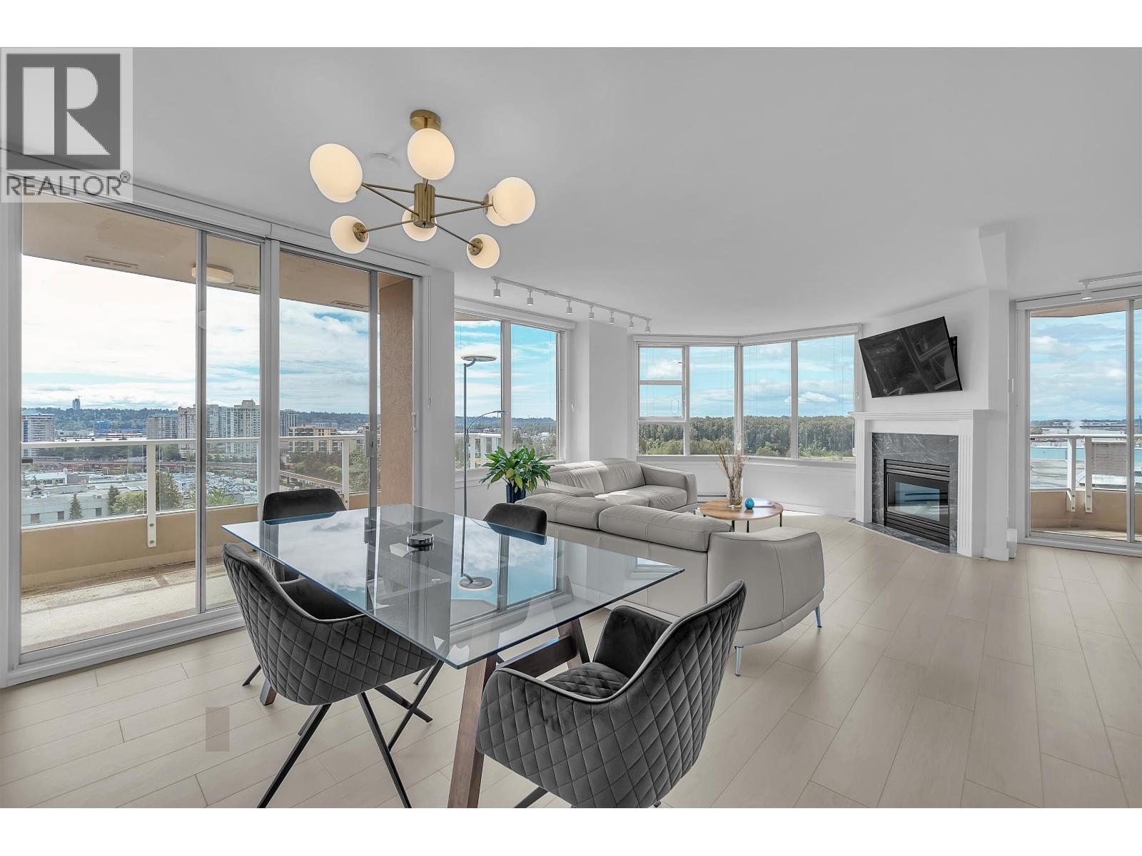 Residential in New Westminster