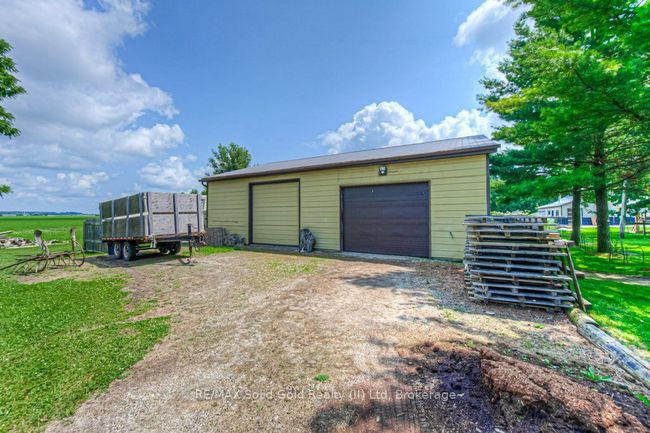 5995 Deborah Glaister Line, House other with 3 bedrooms, 1 bathrooms and 2 parking in Wellesley ON | Image 36