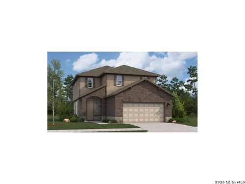 1542 Esmeralda Grv, San Antonio, TX, 78253-7177 | Card Image