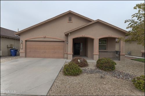 12613 Paseo Rae Ave, El Paso, TX, 79928-5237 | Card Image