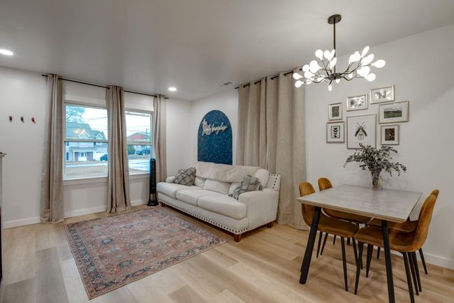 1405 Saint Thomas St, House other with 2 bedrooms, 1 bathrooms and null parking in Chattanooga TN | Image 4