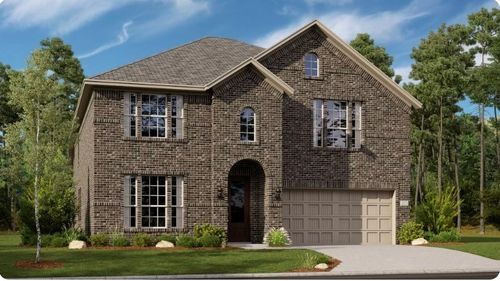 1300 Armitage Way, Mckinney, TX, 75069-2095 | Card Image