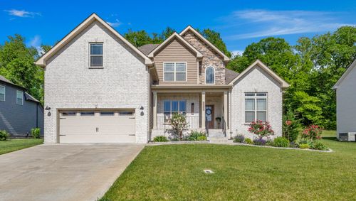 1321 Highgrove Ln, Clarksville, TN, 37043-2194 | Card Image