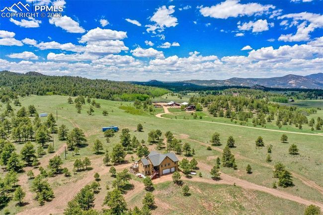 2413 County Rd 403, House other with 4 bedrooms, 3 bathrooms and 3 parking in Florissant CO | Image 30