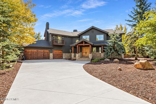 1171 Cottonwood Ln, Park City, UT, 84098-7601 | Card Image