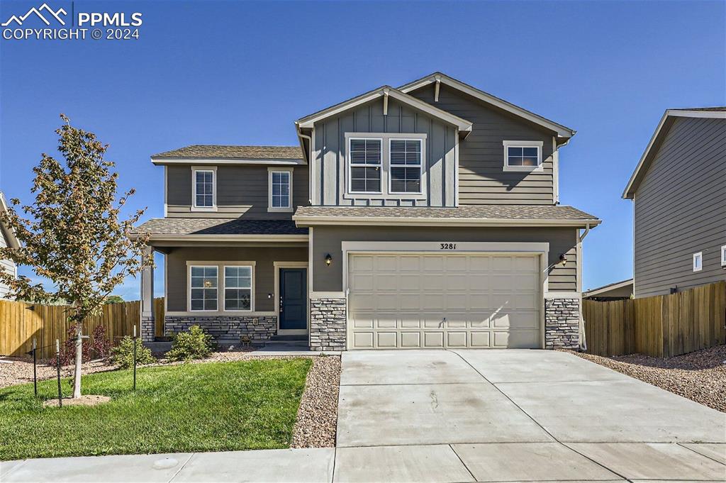 Namib Dr, Colorado Springs, CO 80939