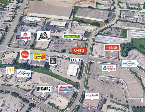 unit-2b-406 Bryne Drive, Barrie, ON, L4N9R1 | Card Image