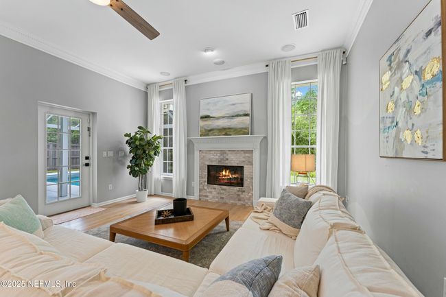 140 Bear Pen Rd, House other with 4 bedrooms, 3 bathrooms and null parking in PONTE VEDRA BEACH FL | Image 14