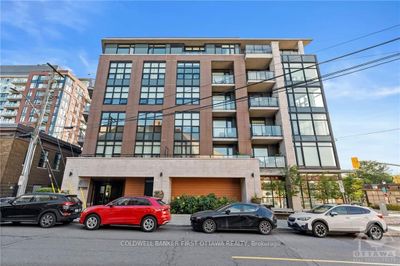 303 - 10 Rosemount Ave, Condo with 2 bedrooms, 1 bathrooms and 1 parking in Ottawa ON | Image 1