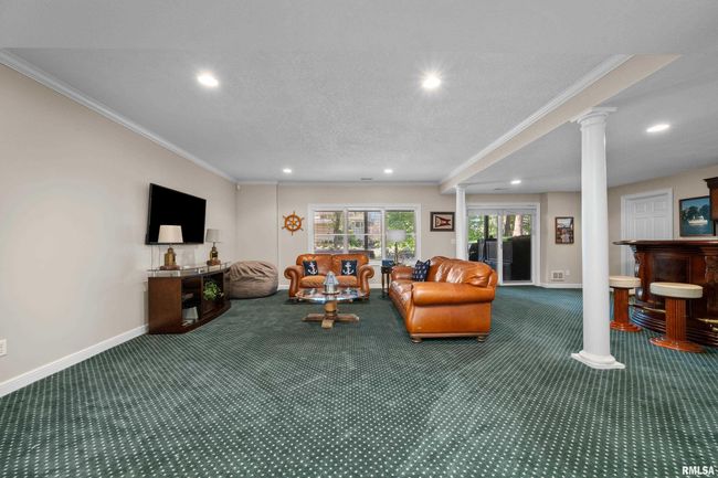 7 Pinehurst Ct, House other with 4 bedrooms, 4 bathrooms and null parking in Coal Valley IL | Image 51