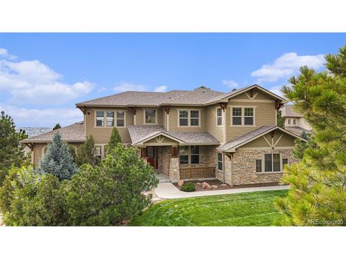 12161 S Leaning Pine Ct, Parker, CO, 80134-6690 | Card Image