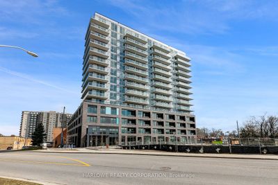 1306 - 185 Deerfield Rd, Condo with 1 bedrooms, 2 bathrooms and 1 parking in Newmarket ON | Image 2