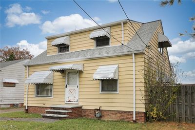 4415 W 155th Street, House other with 2 bedrooms, 1 bathrooms and null parking in Cleveland OH | Image 2