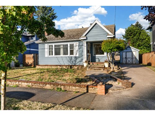 7024 N Burrage Ave, Portland, OR, 97217 | Card Image
