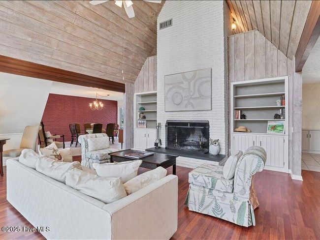 2 Little River Ln, House other with 3 bedrooms, 2 bathrooms and 2 parking in Whispering Pines NC | Image 34