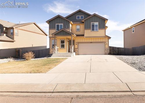 7715 Landover Ln, Fountain, CO, 80817-4297 | Card Image