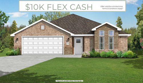 4439 W Cactus Pl, Fayetteville, AR, 72704 | Card Image