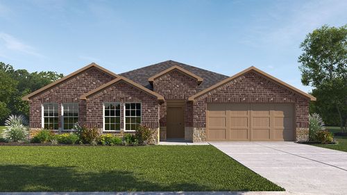 2003 Reveille Way, Terrell, TX, 75160 | Card Image