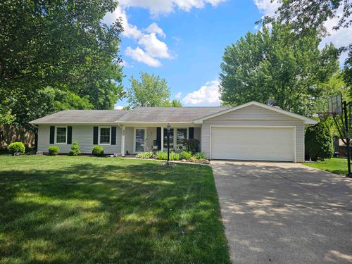 9623 Buck Court, Fort Wayne, IN, 46804 | Card Image