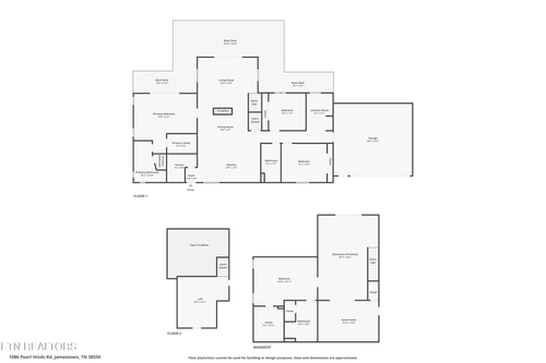 1086 Pearl Hinds Rd, Jamestown, TN, 38556-6139 | Card Image