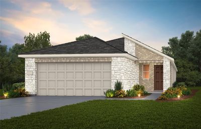 16408 Canary Ledge Lane, House other with 3 bedrooms, 2 bathrooms and null parking in Conroe TX | Image 1