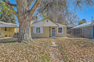 3348 S Corona Street, House other with 3 bedrooms, 2 bathrooms and 2 parking in Englewood CO | Image 2