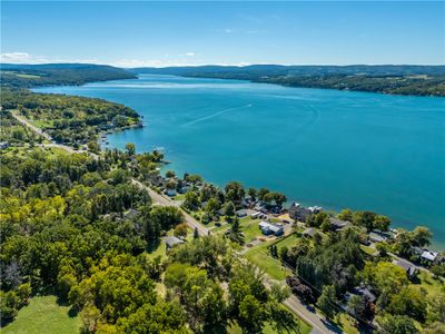 Spectacular Canandaigua Lake View Building Lot - Walk to Lake Access | Image 1