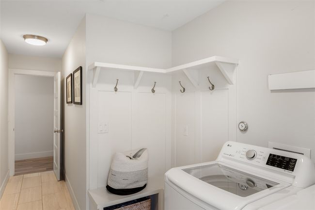 Large laundry/mudroom offers amazing storage!! | Image 10