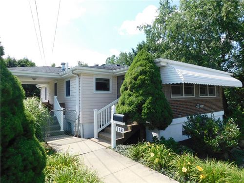 118 Harrison St, Elizabeth, PA, 15037-1621 | Card Image