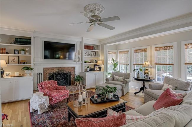 4012 Huntscroft Ln, House other with 4 bedrooms, 4 bathrooms and null parking in Winston Salem NC | Image 11