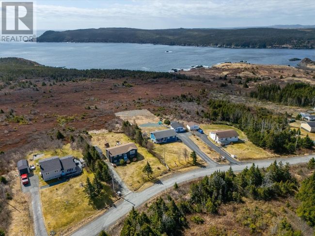 36 Bear Cove Point Rd, House other with 4 bedrooms, 1 bathrooms and null parking in Renews NL | Image 27