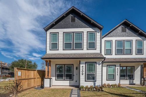 1-4209 Mckinney Street, Houston, TX, 77023 | Card Image