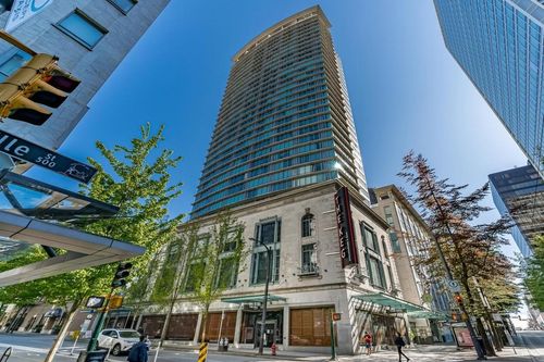 21xx-610 Granville Street, Vancouver, BC, V6C3T3 | Card Image