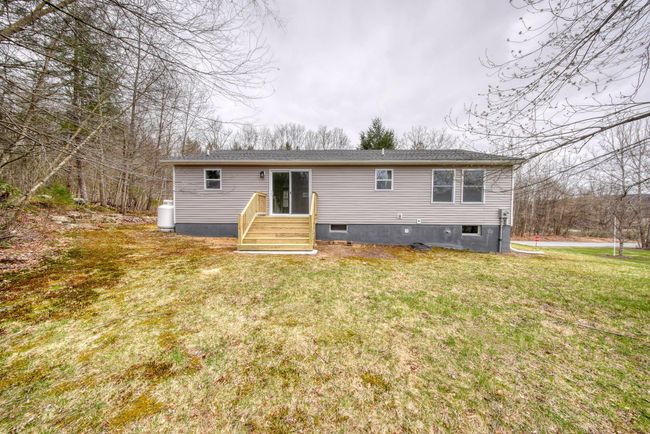 Back of house featuring a lawn | Image 30