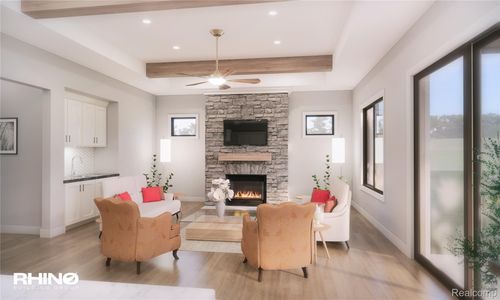 2515 Lake Village Blvd, Lake Orion, MI, 48360 | Card Image