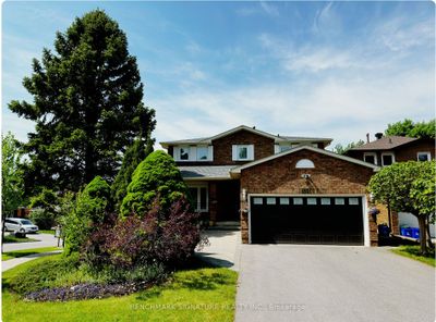 310 Essex Ave, House other with 4 bedrooms, 4 bathrooms and 4 parking in Richmond Hill ON | Image 1