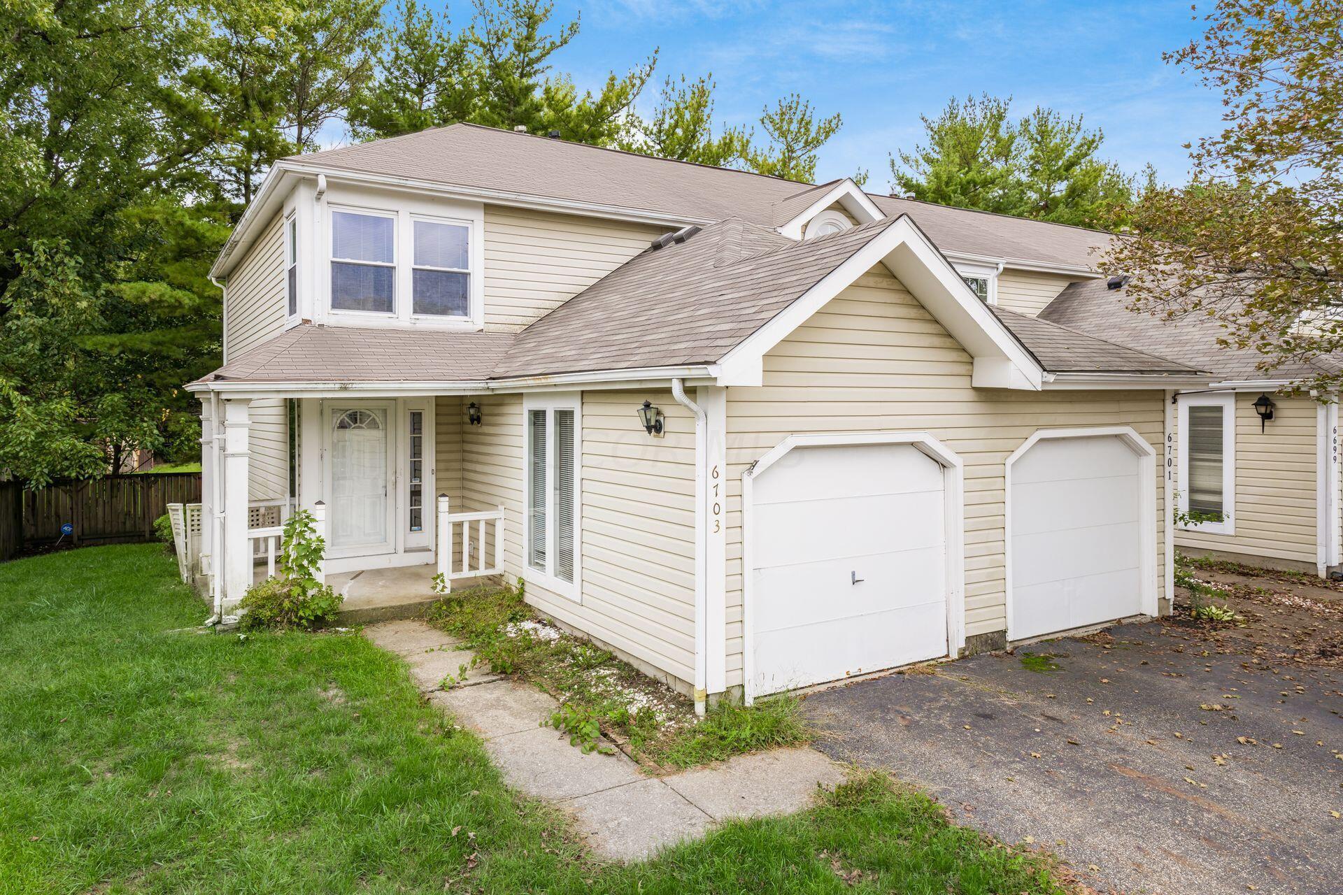 Manring Ct, Reynoldsburg, OH 43068