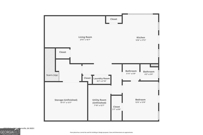 1953 Bishop Rd, Home with 3 bedrooms, 3 bathrooms and 2 parking in Luthersville GA | Image 72