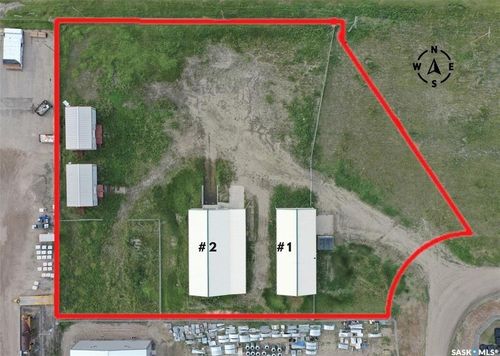 621 Industrial Rd, Rosetown, SK, S0L2V0 | Card Image