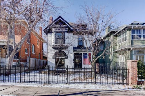 1331 N Humboldt St, Denver, CO, 80218-2317 | Card Image