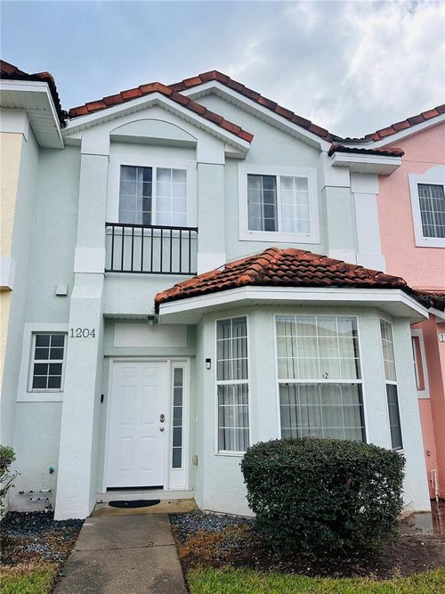 1204 S Beach Cir, KISSIMMEE, FL, 34746-6746 | Card Image