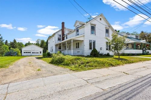 6166 Nys Route 28, Indian Lake, NY, 12842-2100 | Card Image