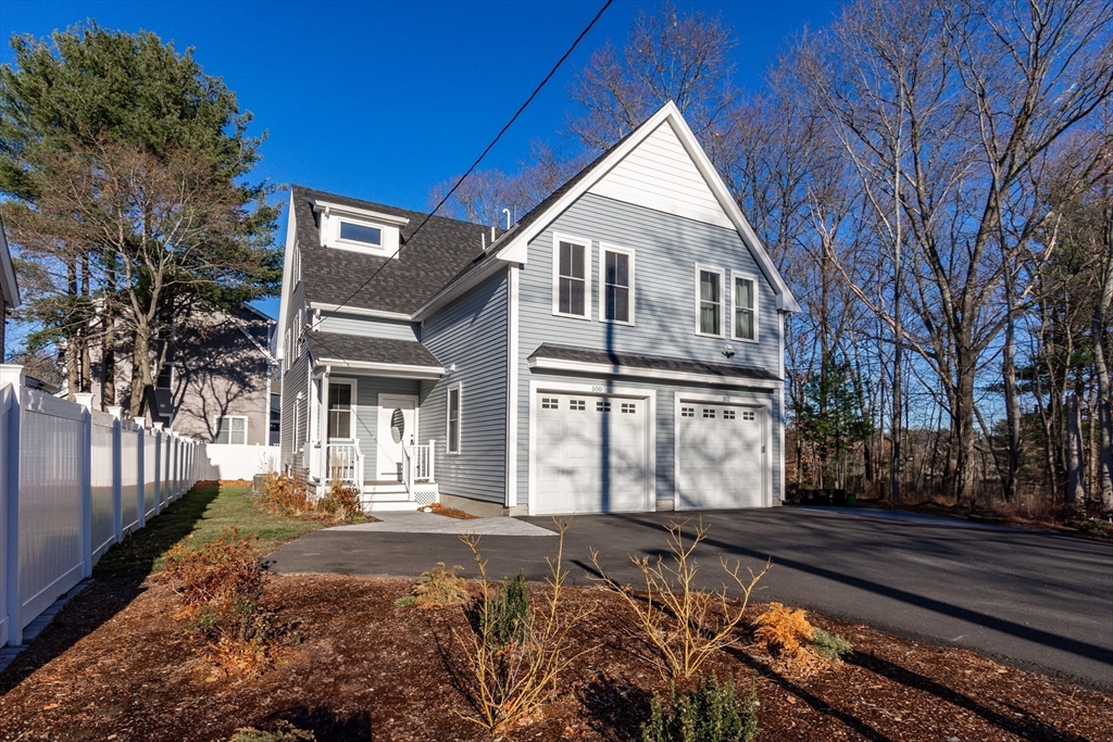 Kendall Ave, Framingham, MA 01702