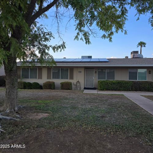 11120 W Desert Butte Dr, Sun City, AZ, 85351-2529 | Card Image