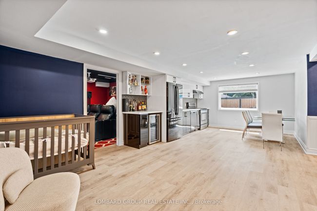 10 Whitmore Crt, House other with 6 bedrooms, 5 bathrooms and 5 parking in Brampton ON | Image 39