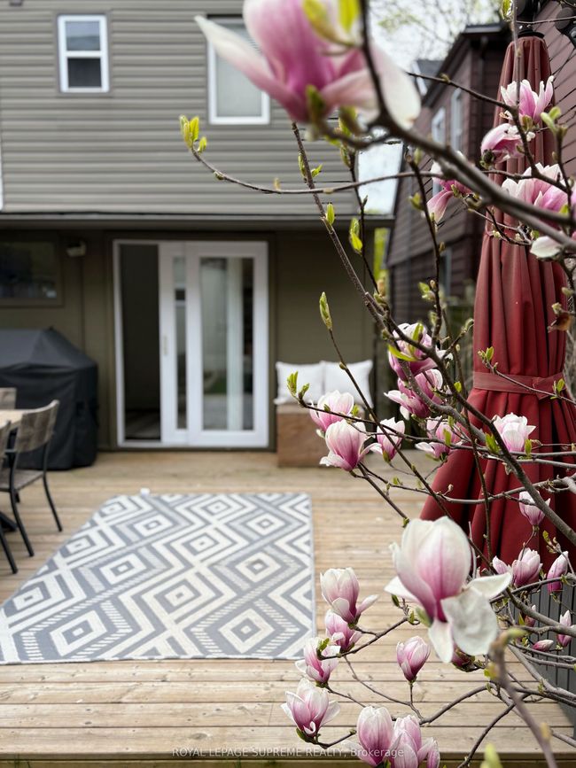 36 Walpole Ave, House attached with 4 bedrooms, 2 bathrooms and null parking in Toronto ON | Image 48